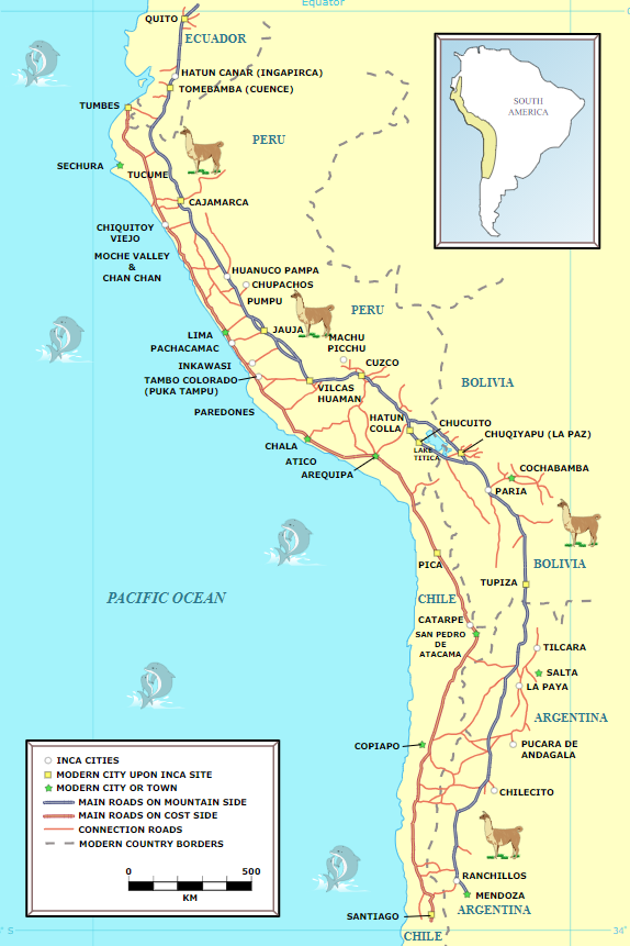 Inca Engineering Inca Aztec Maya